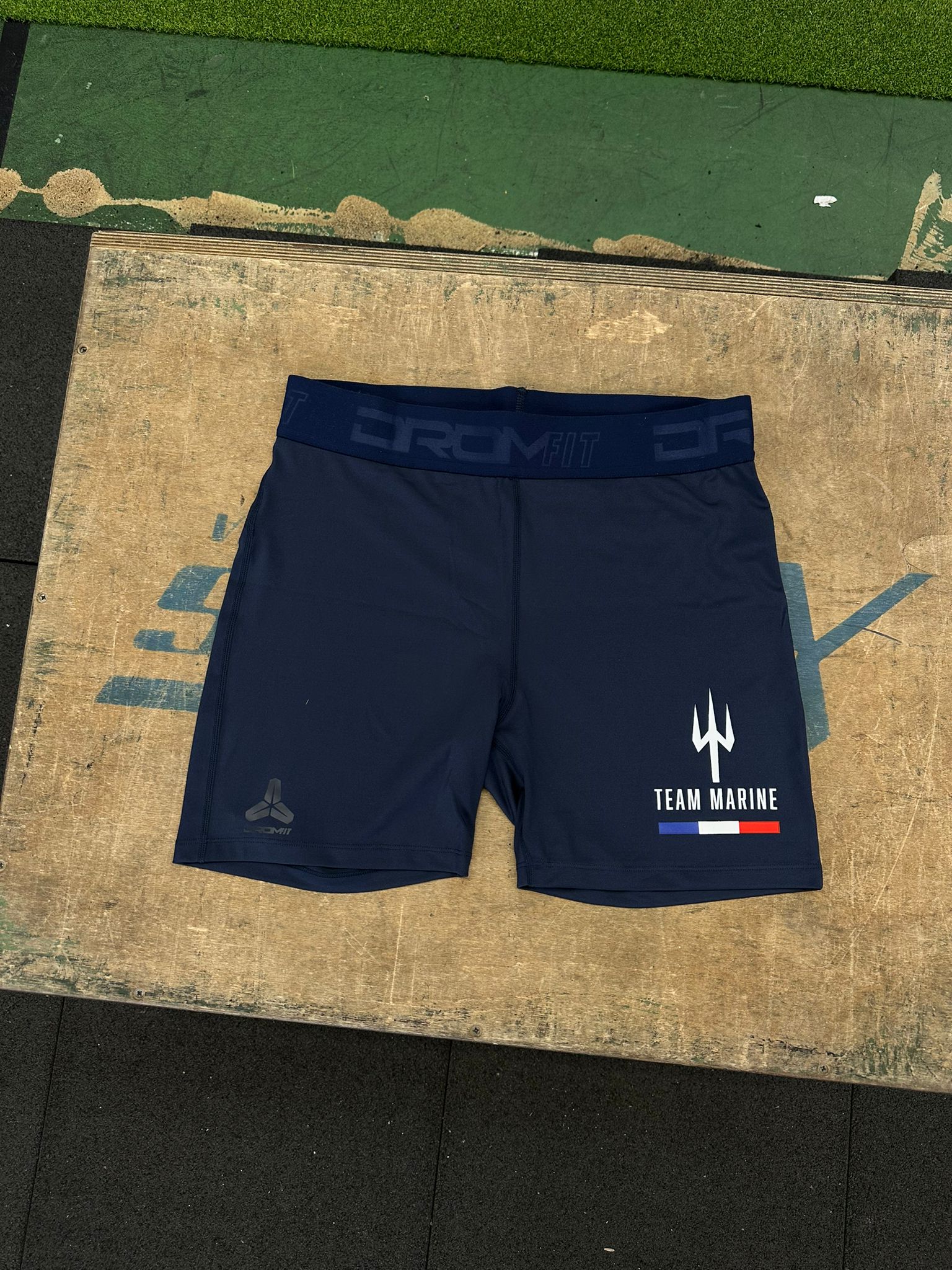 Short de sport Femme